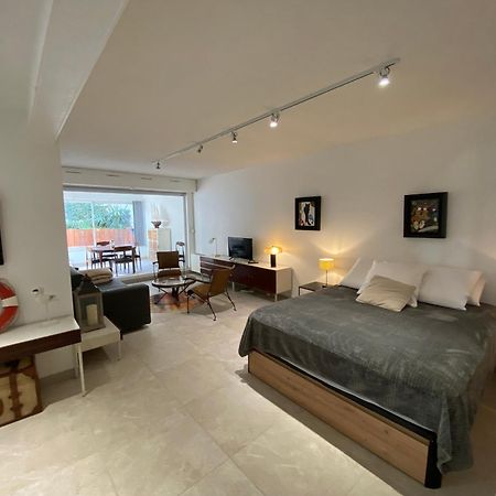 Studio Renove Avec Terrasse, A 100M De La Plage A Arcachon, Parking Prive Inclus - Fr-1-374-99 Exterior photo