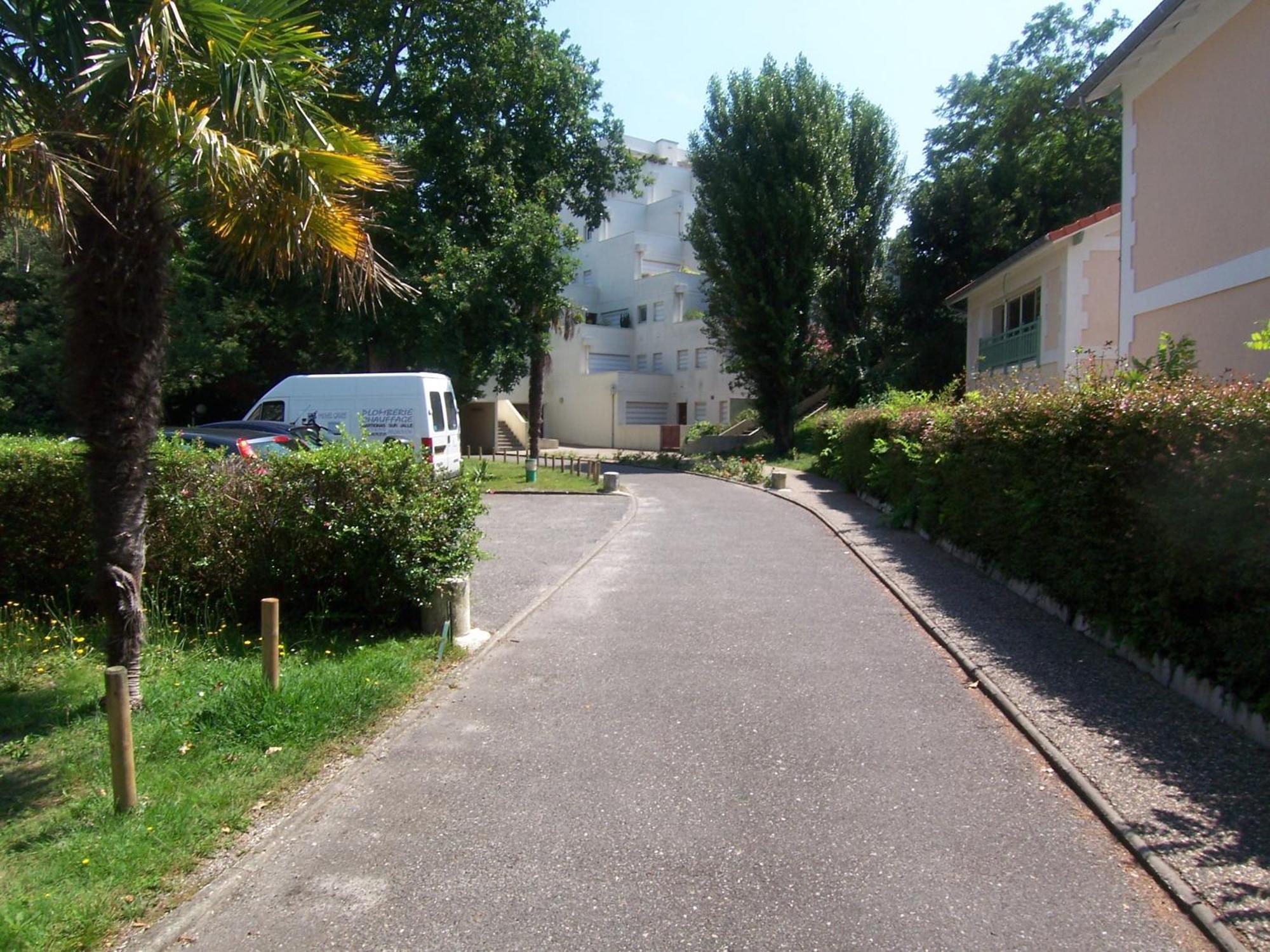 Studio Renove Avec Terrasse, A 100M De La Plage A Arcachon, Parking Prive Inclus - Fr-1-374-99 Exterior photo
